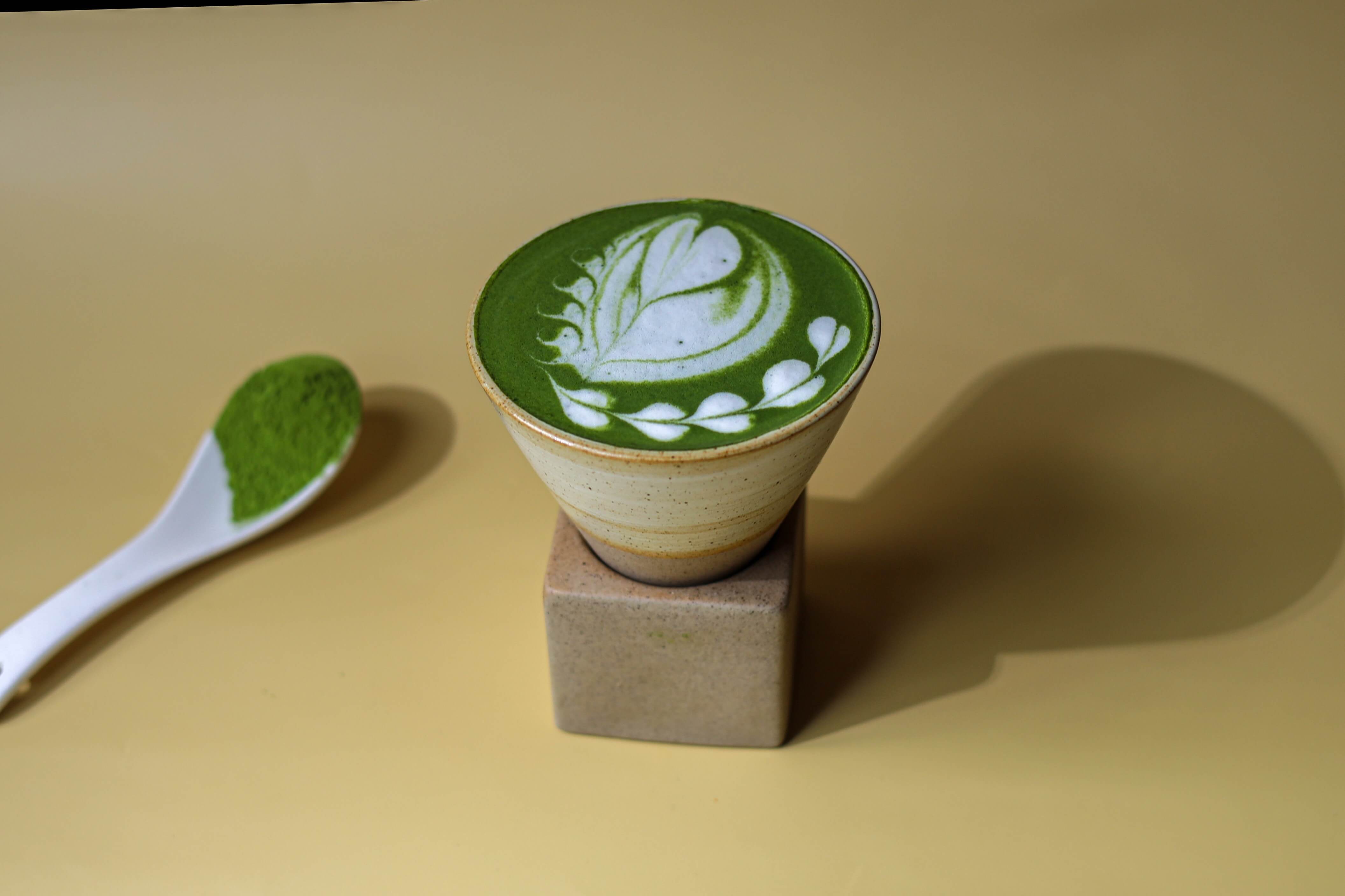 Matcha Latte